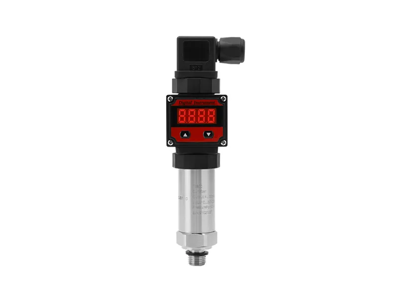 Dijital Ekranlı Basınç Transmitteri LFT6800