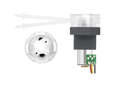 Step Motorlu Peristaltik Pompa LFP101A/ST (Akış aralığı: 0-1.4 ml/dak)