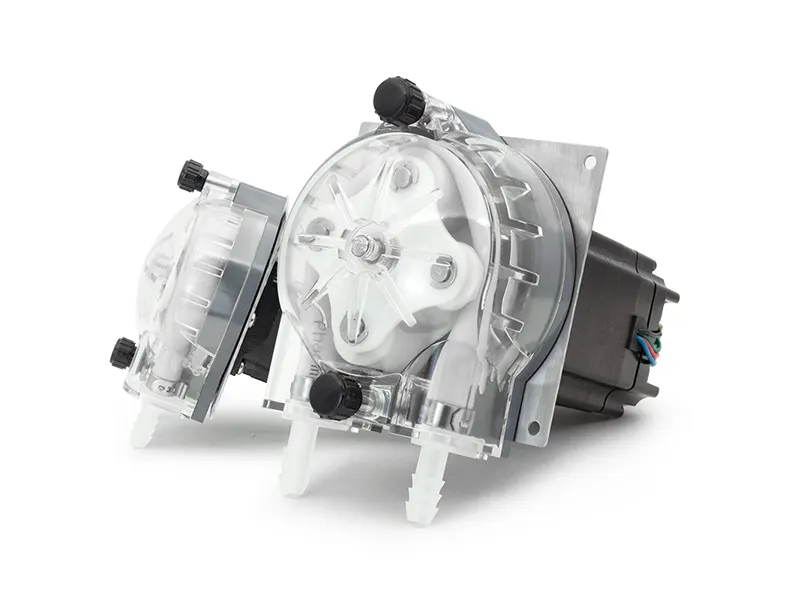 Step Motorlu Peristaltik Pompa LFP403/ST (Akış aralığı: 10-2050 ml/dak)