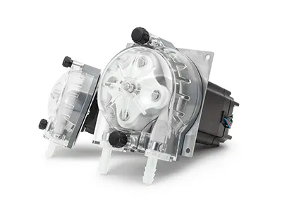 Step Motorlu Peristaltik Pompa LFP403/ST (Akış aralığı: 10-2050 ml/dak)