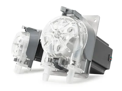 Stepper Motor Peristaltik Pompa LFP601ST (Akış Aralığı: 10~2050 ml/dak)