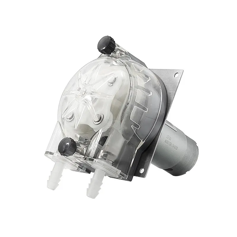 DC Motor Peristaltik Pompa LFP403DB (Debi aralığı: 825-2900 ml/dak)