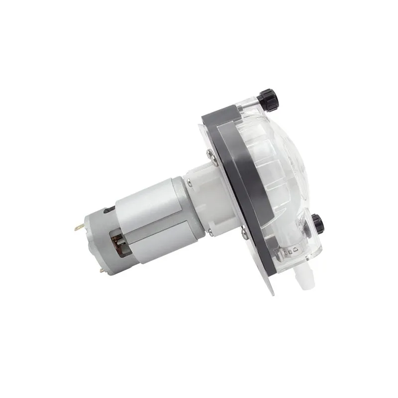 DC Motor Peristaltik Pompa LFP403DB (Debi aralığı: 825-2900 ml/dak)