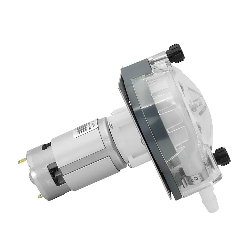 DC Motorlu Peristaltik Pompa LFP404DB (Akış aralığı: 1965-4200 ml/dak)