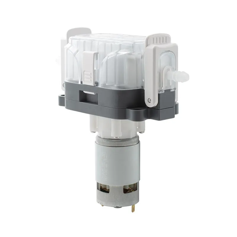 DC Motorlu Peristaltik Pompa LFP502DB (Debi aralığı: 950-2950 ml/dak)