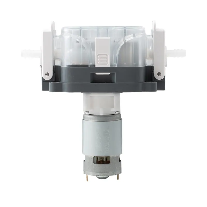 DC Motorlu Peristaltik Pompa LFP502DB (Debi aralığı: 950-2950 ml/dak)