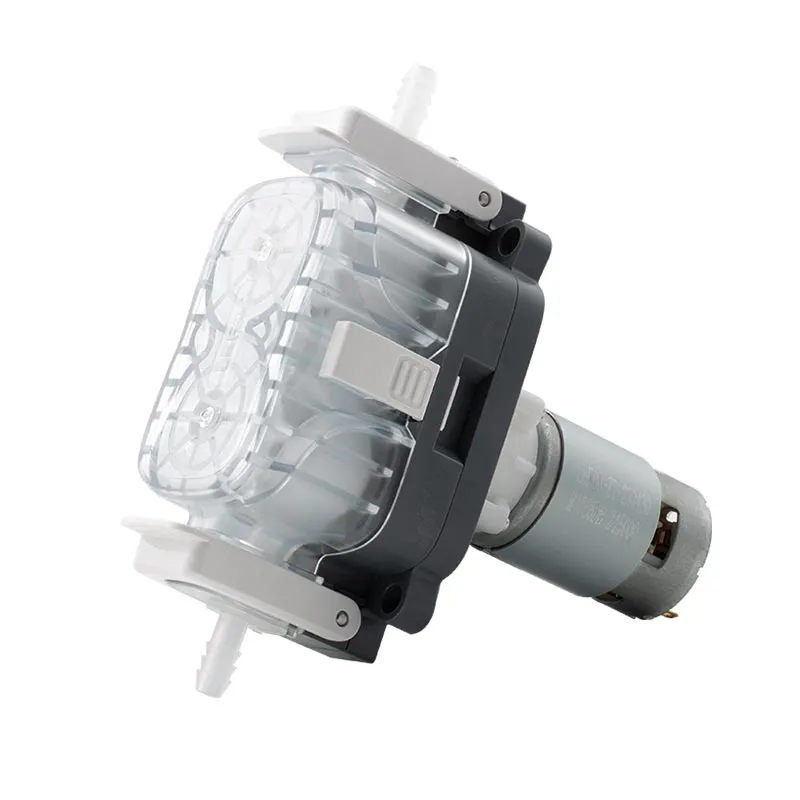 DC Motorlu Peristaltik Pompa LFP502DB (Debi aralığı: 950-2950 ml/dak)