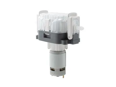DC Motorlu Peristaltik Pompa LFP502DB (Debi aralığı: 950-2950 ml/dak)