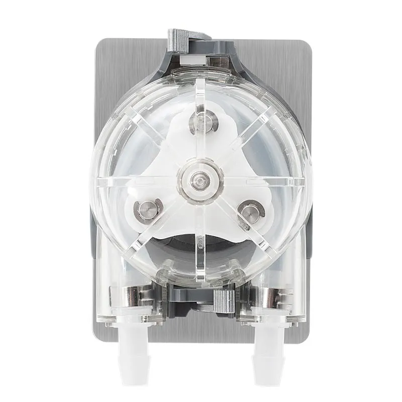 DC Motorlu Peristaltik Pompa LFP601DB (Akış aralığı: 330-4200 ml/dak)