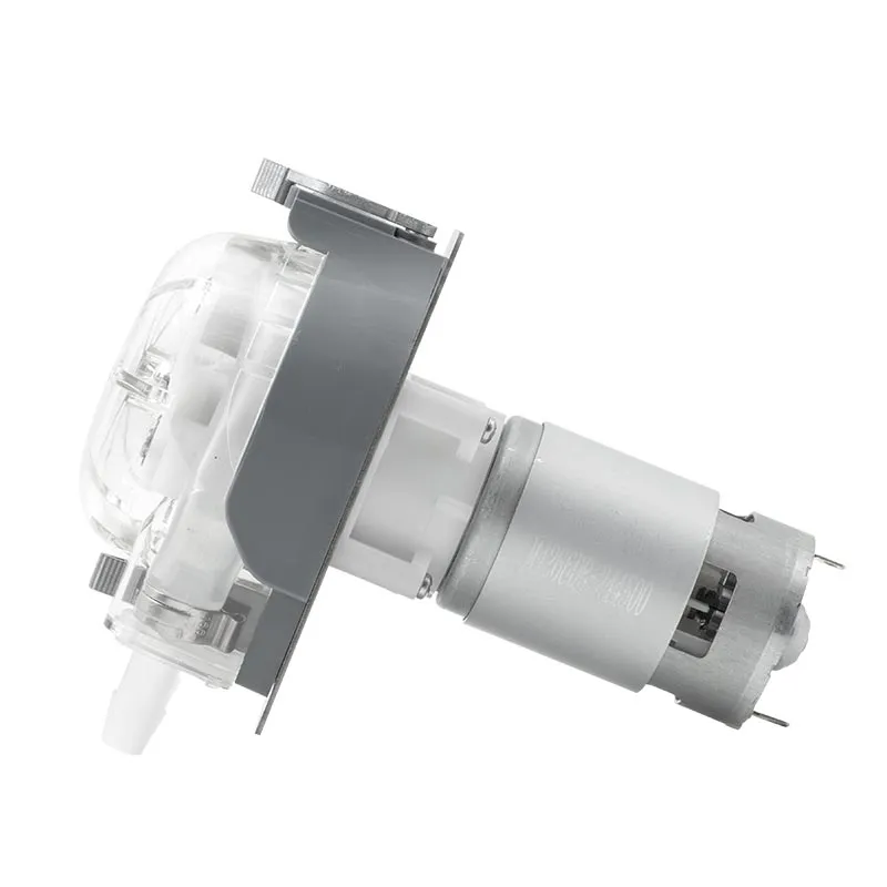 DC Motorlu Peristaltik Pompa LFP601DB (Akış aralığı: 330-4200 ml/dak)