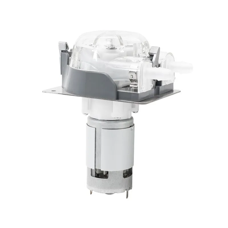 DC Motorlu Peristaltik Pompa LFP601DB (Akış aralığı: 330-4200 ml/dak)