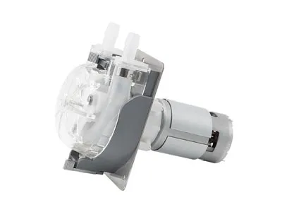 DC Motorlu Peristaltik Pompa LFP601DB (Akış aralığı: 330-4200 ml/dak)