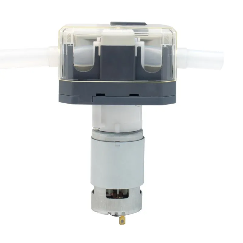 DC Motorlu Peristaltik Pompa LFP501DB (Akış aralığı: 990-2800 ml/dk)