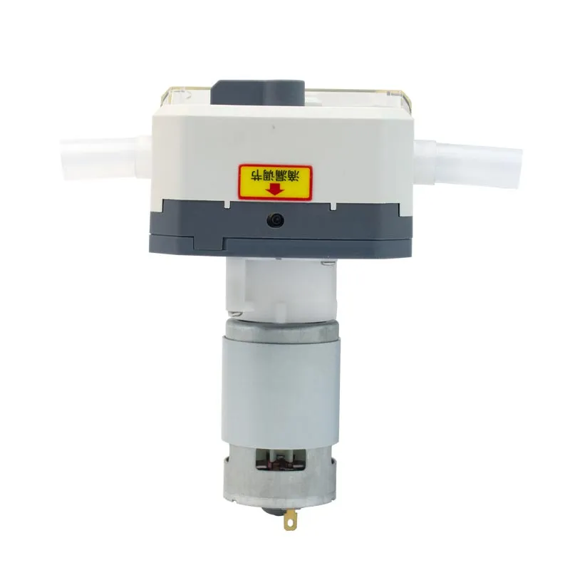 DC Motorlu Peristaltik Pompa LFP501DB (Akış aralığı: 990-2800 ml/dk)