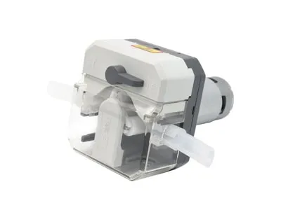 DC Motorlu Peristaltik Pompa LFP501DB (Akış aralığı: 990-2800 ml/dk)